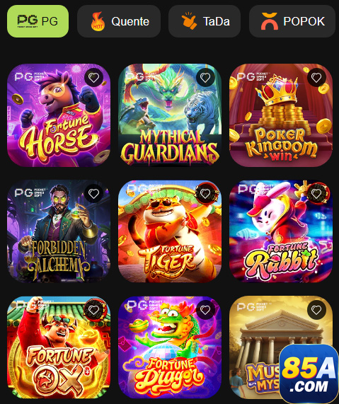 85a.com explore premiado jogo